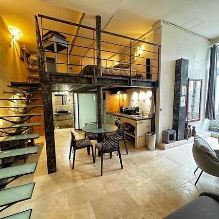 Veda - Loft In The Heart Of Paris - Louvre Leilighet Eksteriør bilde