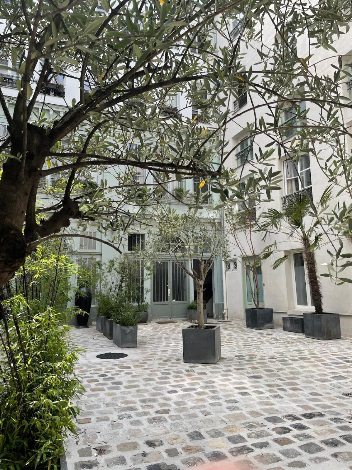 Veda - Loft In The Heart Of Paris - Louvre Leilighet Eksteriør bilde