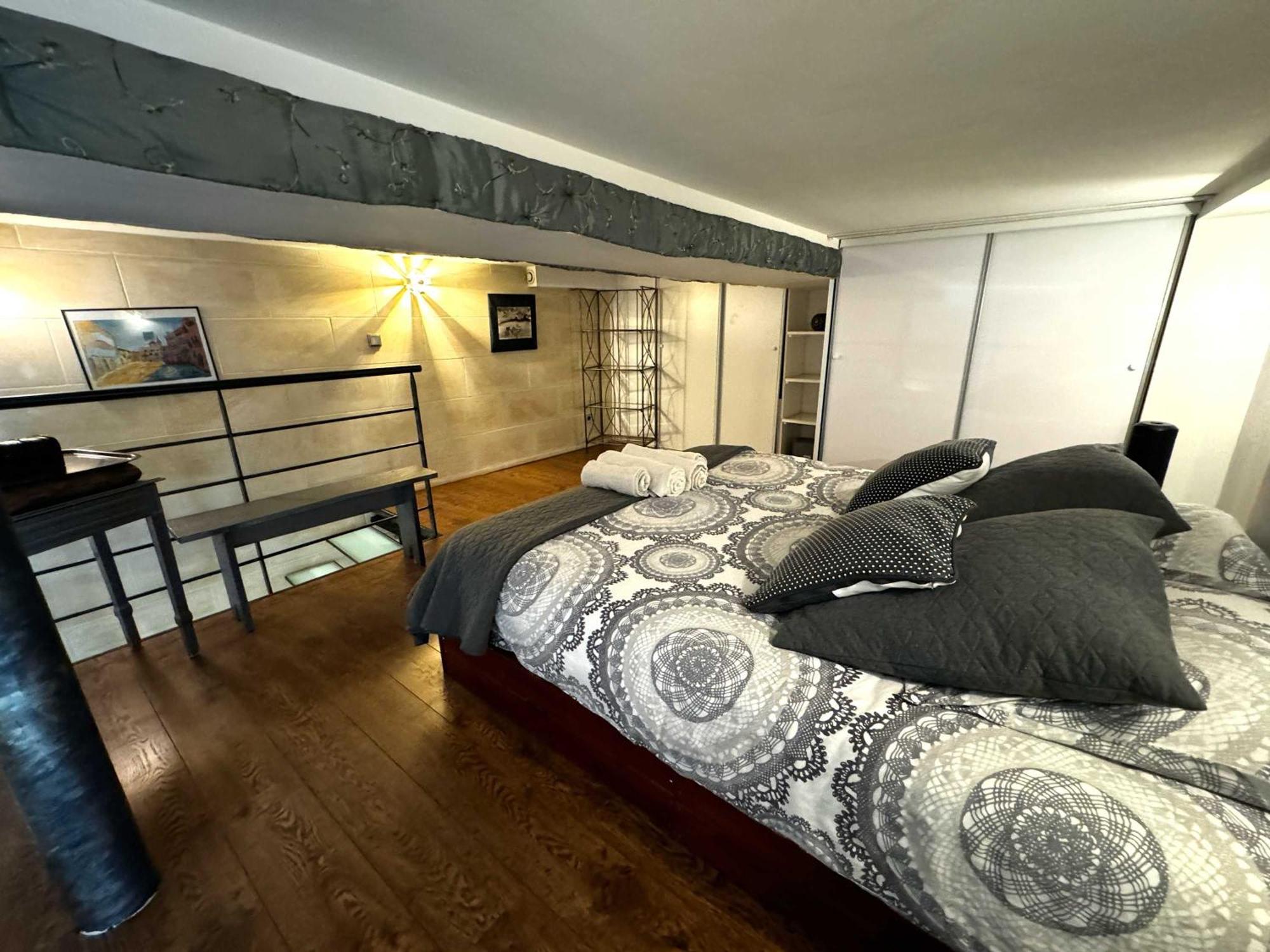 Veda - Loft In The Heart Of Paris - Louvre Leilighet Eksteriør bilde
