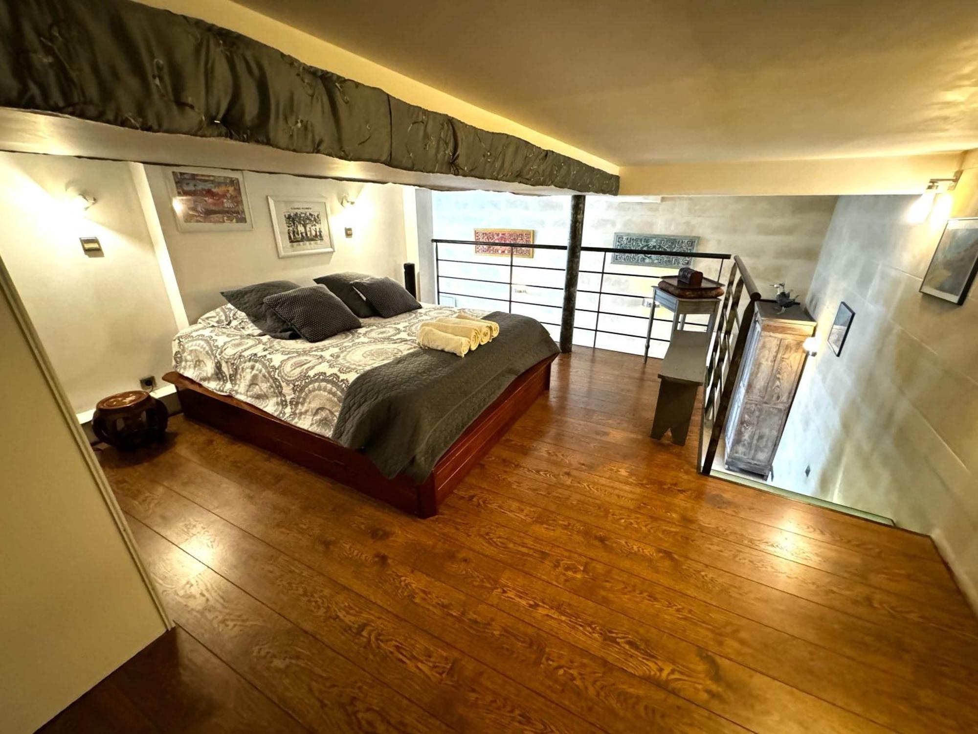 Veda - Loft In The Heart Of Paris - Louvre Leilighet Eksteriør bilde