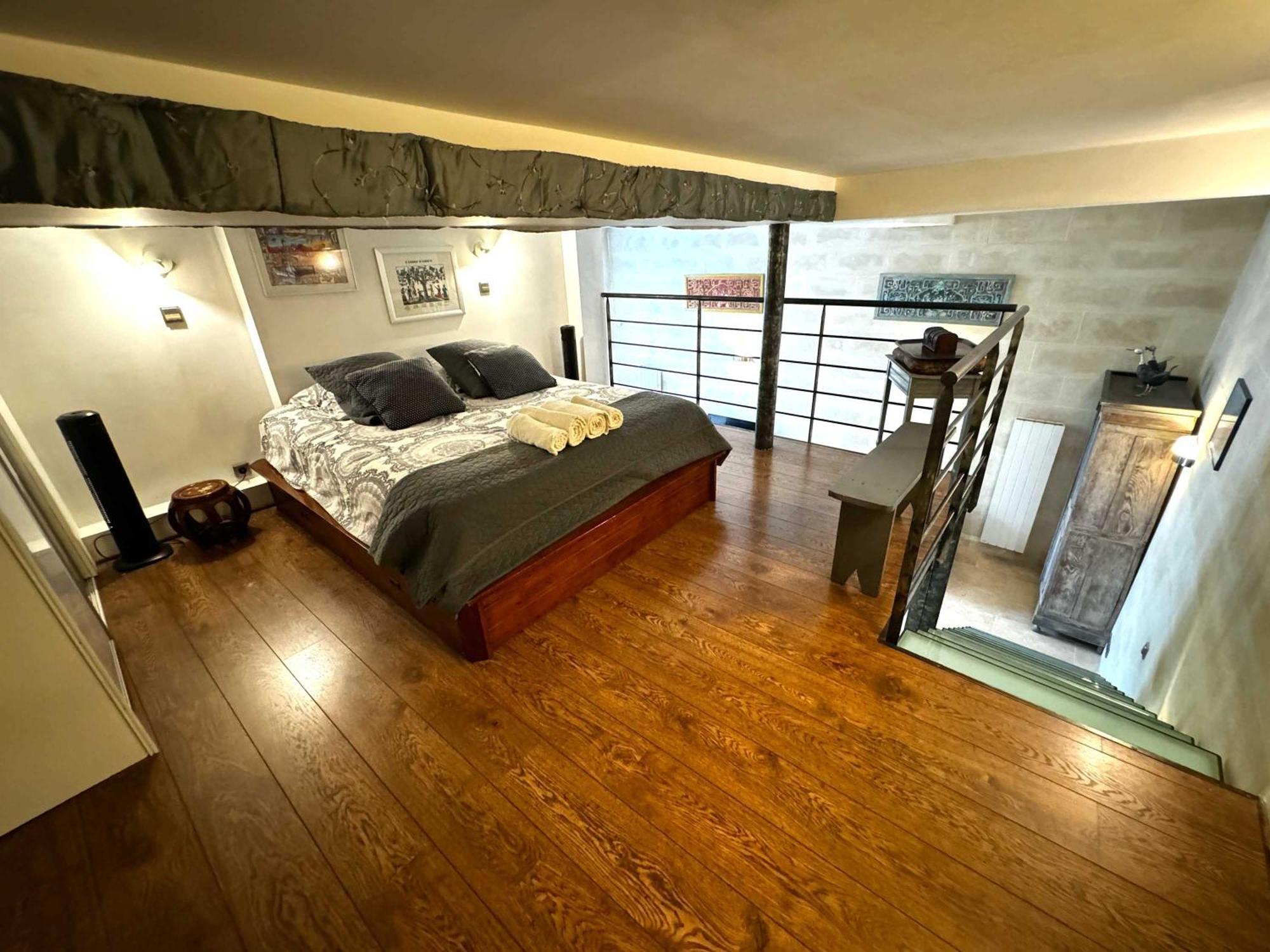 Veda - Loft In The Heart Of Paris - Louvre Leilighet Eksteriør bilde