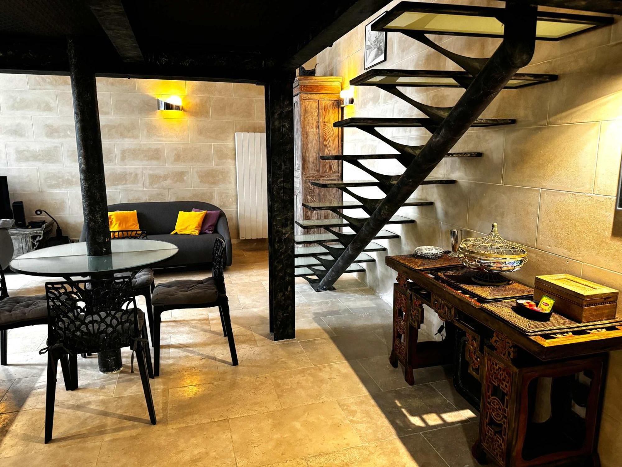 Veda - Loft In The Heart Of Paris - Louvre Leilighet Eksteriør bilde