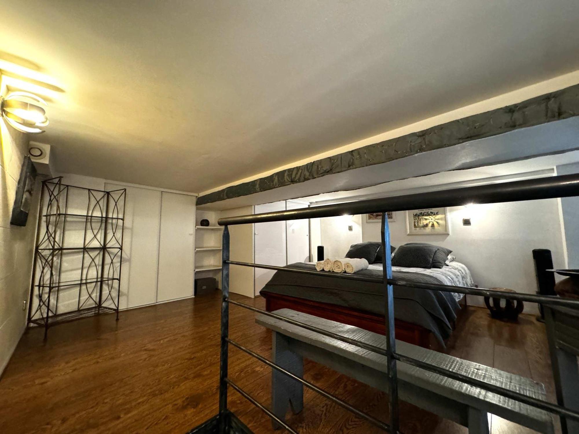 Veda - Loft In The Heart Of Paris - Louvre Leilighet Eksteriør bilde