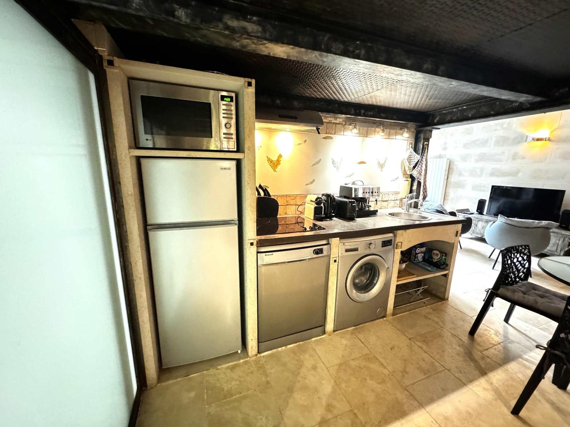 Veda - Loft In The Heart Of Paris - Louvre Leilighet Eksteriør bilde