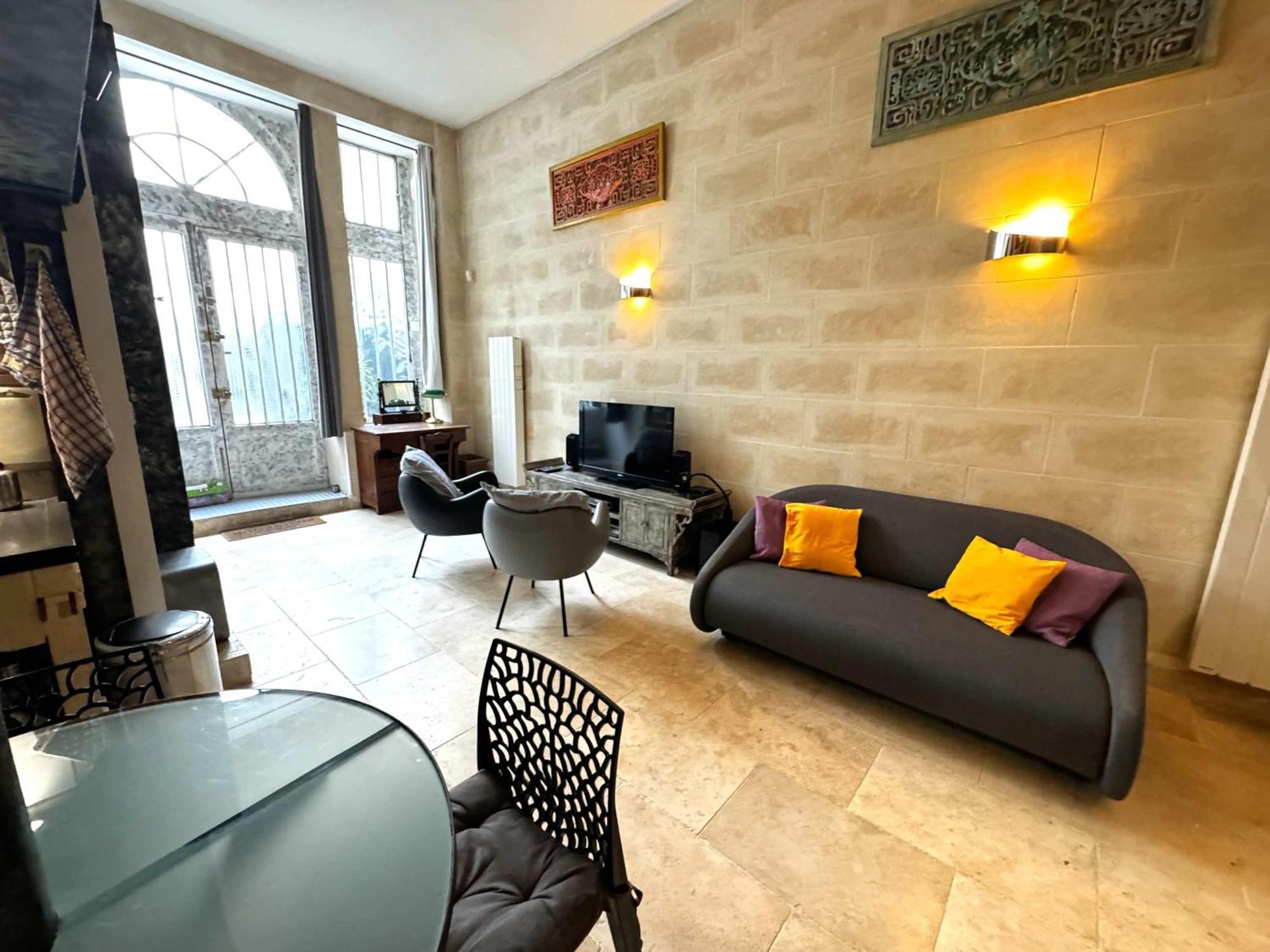 Veda - Loft In The Heart Of Paris - Louvre Leilighet Eksteriør bilde