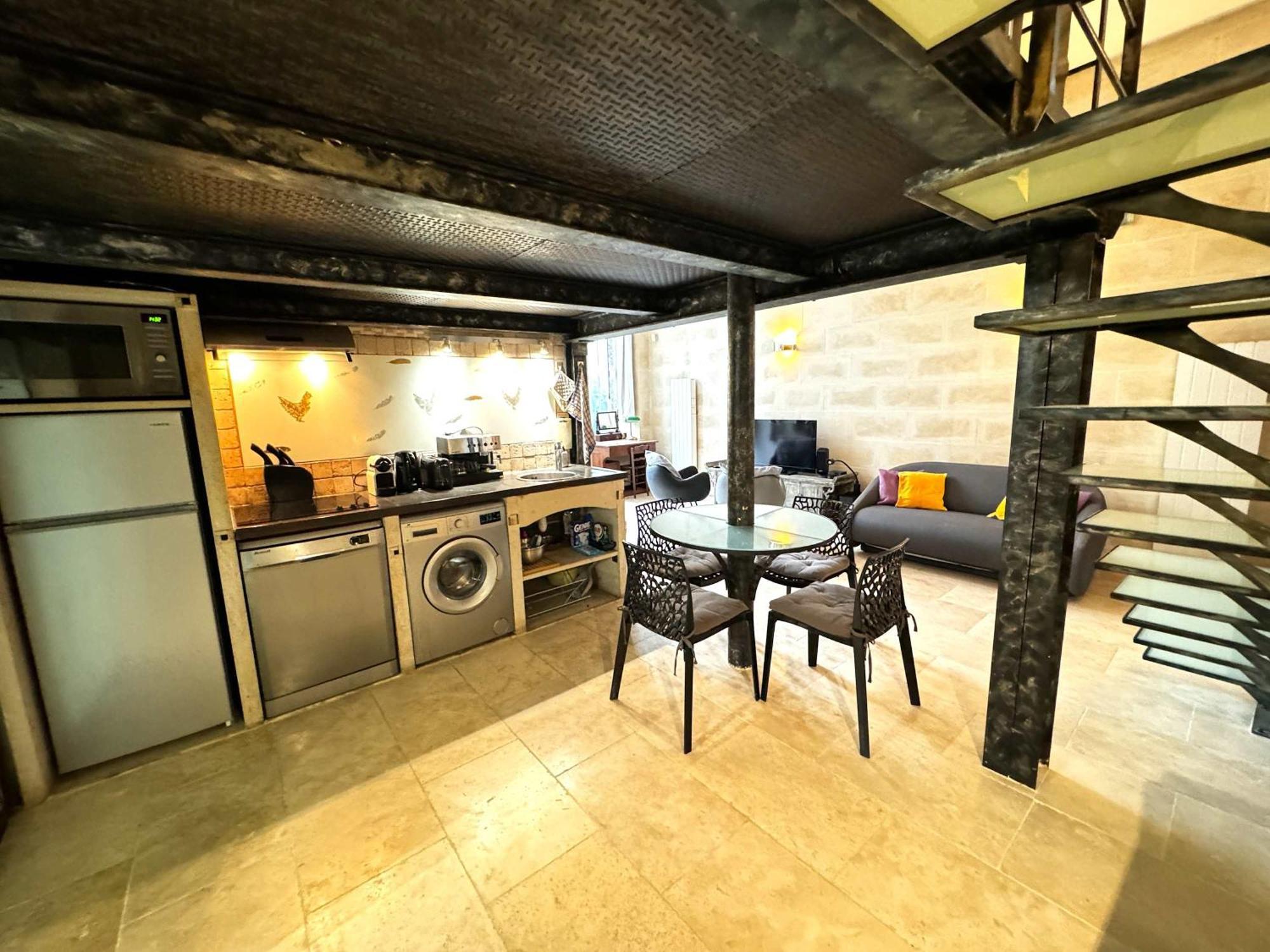 Veda - Loft In The Heart Of Paris - Louvre Leilighet Eksteriør bilde