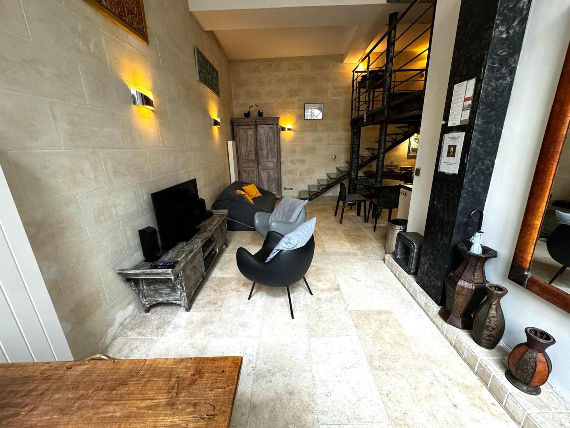 Veda - Loft In The Heart Of Paris - Louvre Leilighet Eksteriør bilde