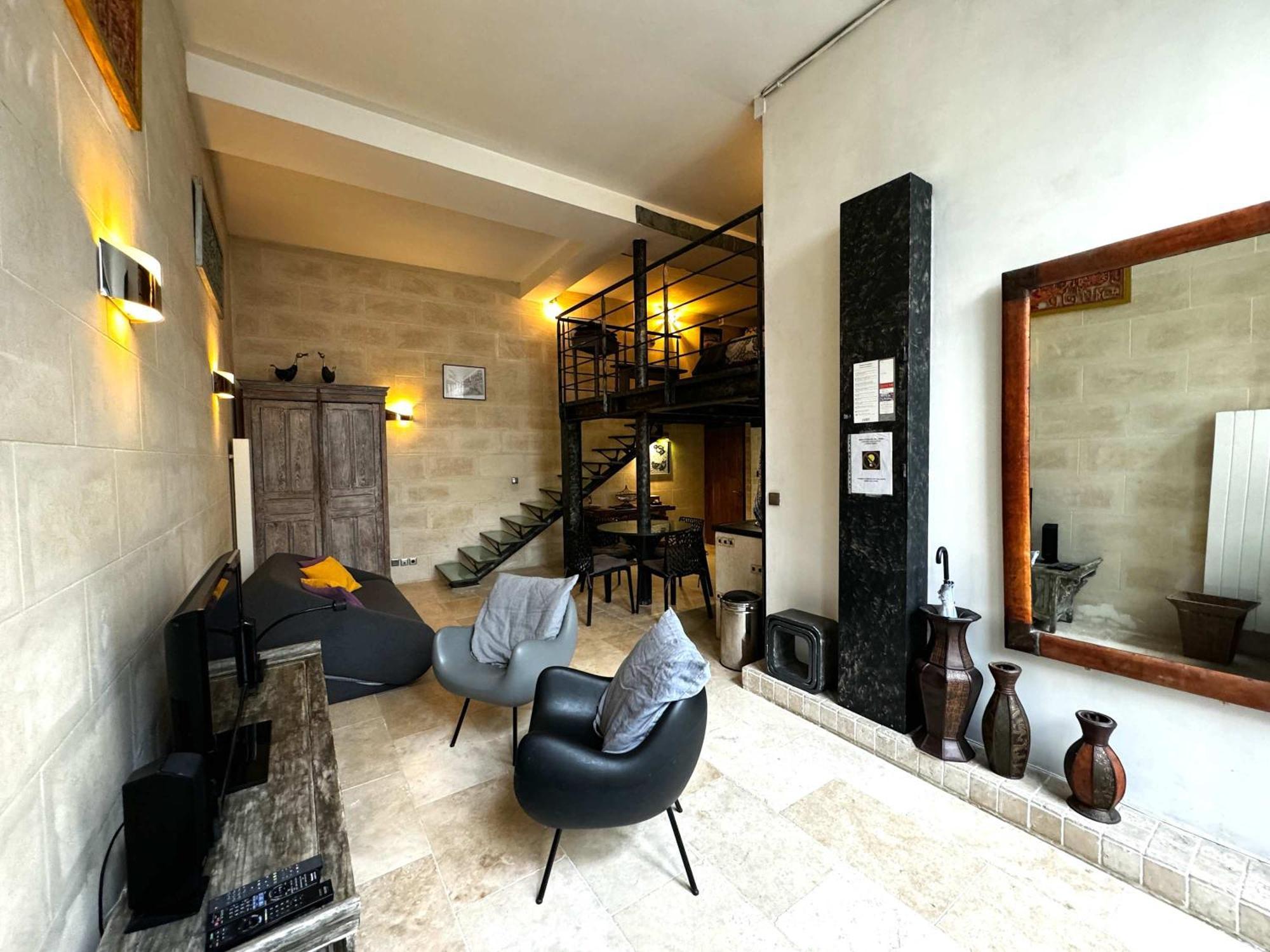 Veda - Loft In The Heart Of Paris - Louvre Leilighet Eksteriør bilde