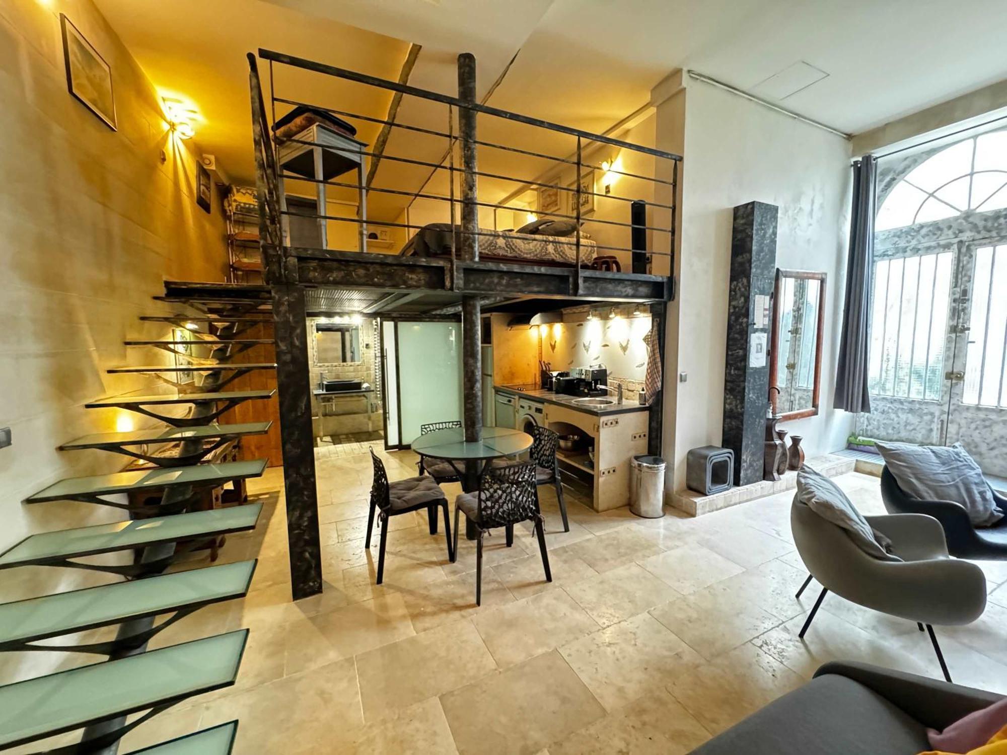 Veda - Loft In The Heart Of Paris - Louvre Leilighet Eksteriør bilde